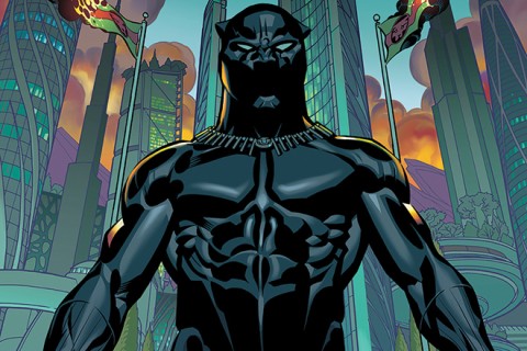 Black Panther Coates