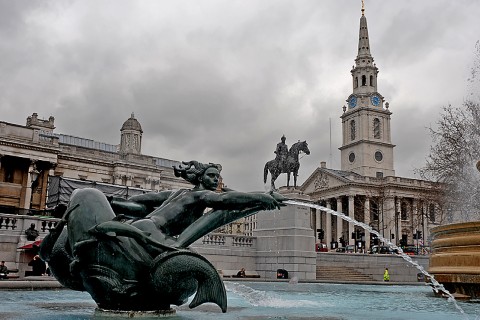 church in London