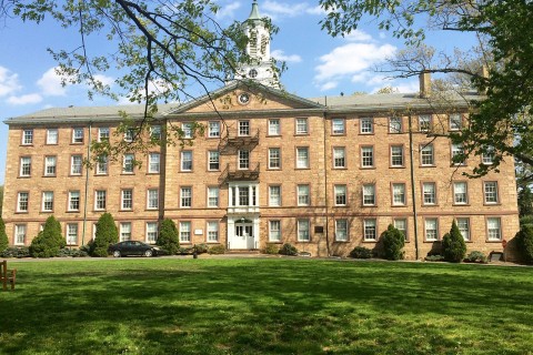 Princeton Theological Seminary