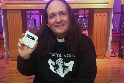 vicar contactless payment